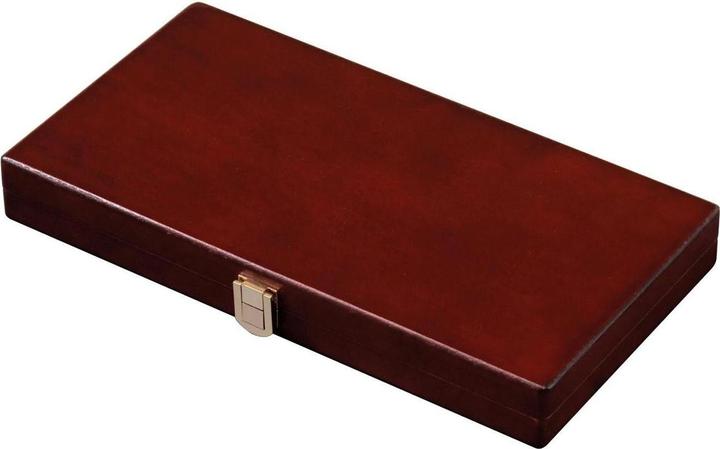 Actual product image Philos Backgammon Naxos (French)