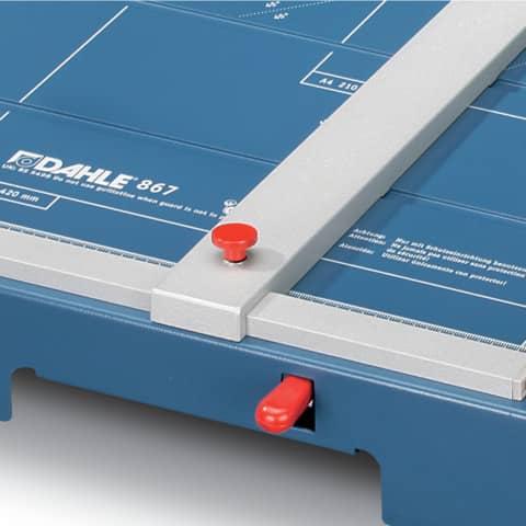 Image du produit Dahle 867 (35 feuilles, A3)