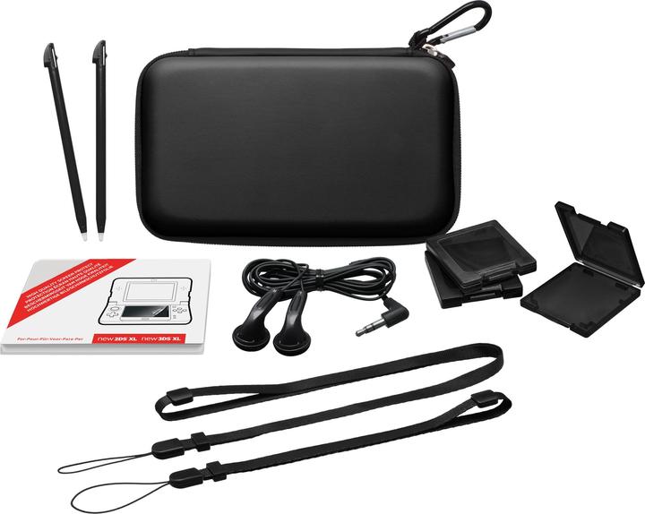 Produktbild Bigben N2DSXLPACK3 (3DS XL)