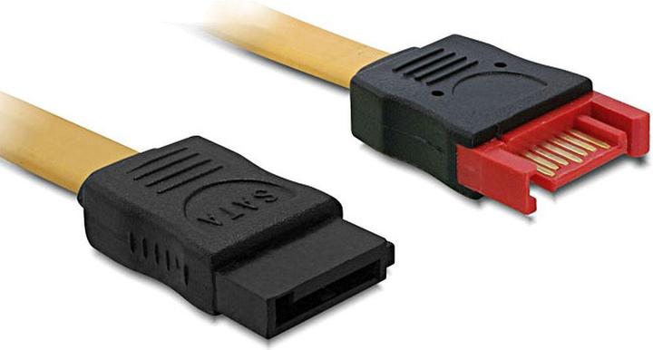 Actual product image Delock HDMI cable type A (standard) - type D (micro) (1 m, HDMI)