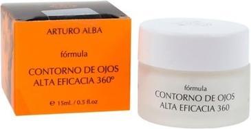 Arturo Alba DR. ARTHOUROS ALBA Augenkontur Ideal für Erwachsene Unisex