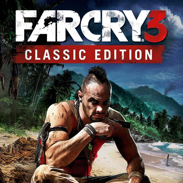 Immagine prodotto Ubisoft Far Cry 3 Classic Edition, PS4 (PS4)