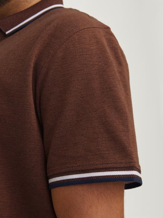 Image du produit Jack & Jones Polo classique Plus Size (7XL)