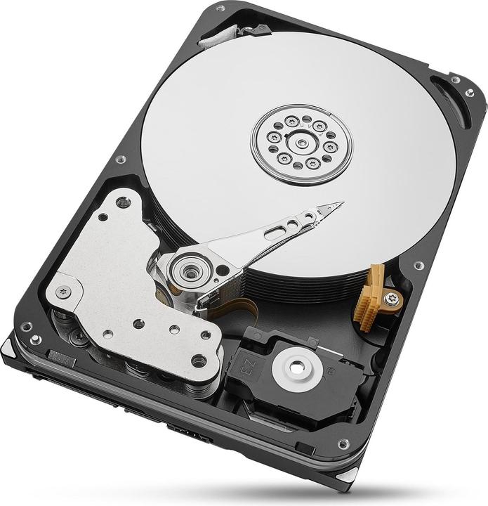 Produktbild Seagate Exos X20 SAS (20 TB, 3.5", CMR)