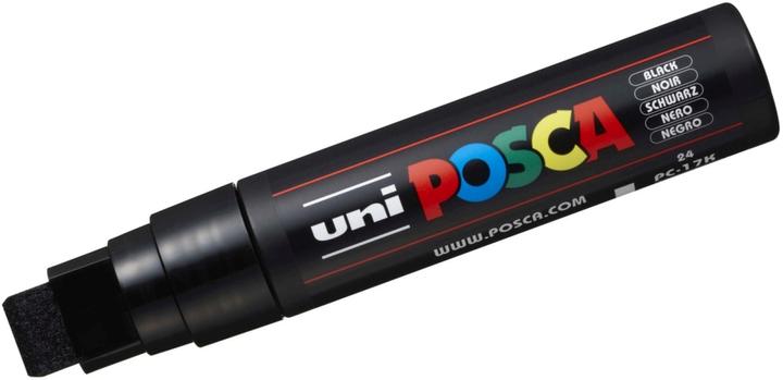 Immagine prodotto Posca Marchio PC-17K a punta rettangolare (Nero, 15 mm, 1 x)
