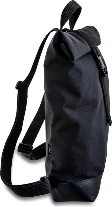 Image du produit Kokoté Rucksack Rolltop Schwarz, 22 l (22 l)