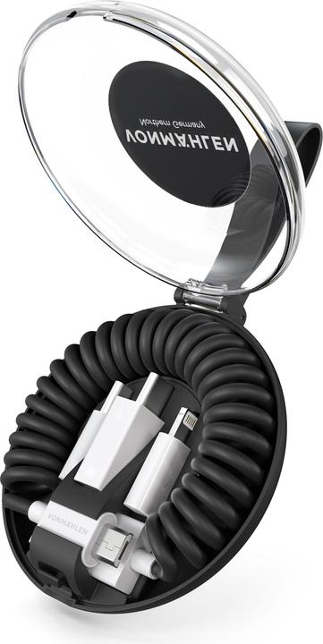 Actual product image Vonmählen allroundo MFI (0.50 m, USB 2.0)