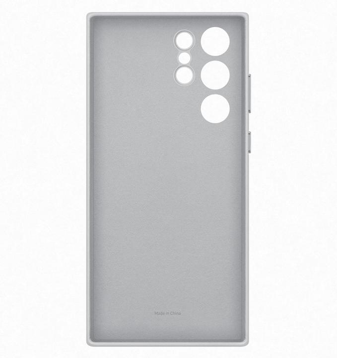 Produktbild Samsung Leather Cover (Samsung Galaxy S22 Ultra)