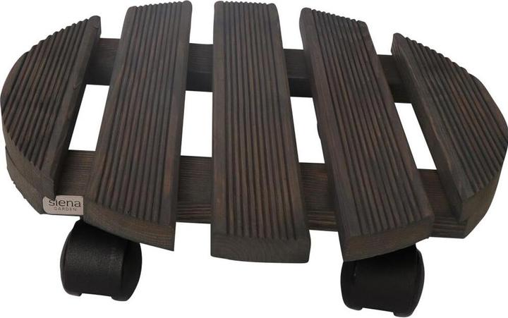 Actual product image Siena Garden Wooden plant roller