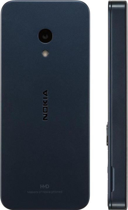 Actual product image Nokia 225 4G (2024) (2.80", 0.30 Mpx, 4G)