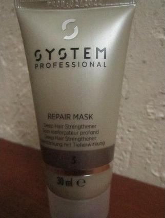 Immagine prodotto System Professional Riparazione - Maschera (30 ml)