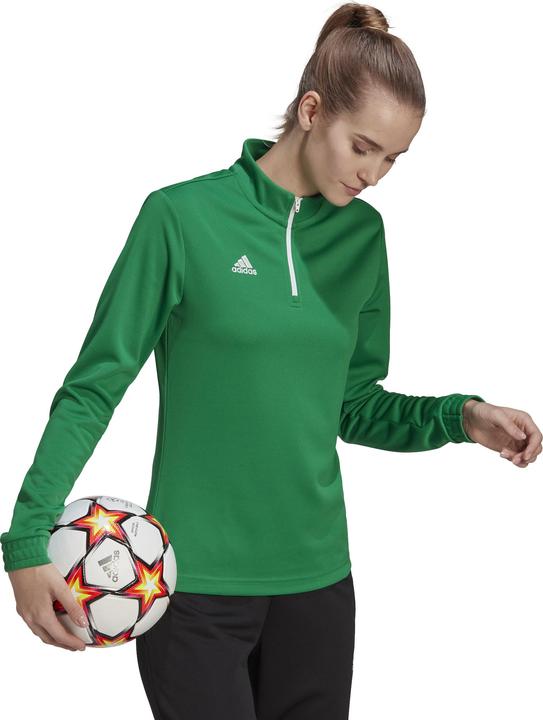 Actual product image adidas Entrada 22 women's training jumper (XL)