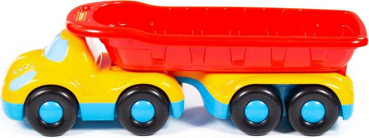 Actual product image Polesie Buddy Truck