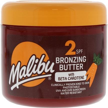 Actual product image Malibu bronzing butter (Suntan cream, Up to SPF 10, 300 ml)