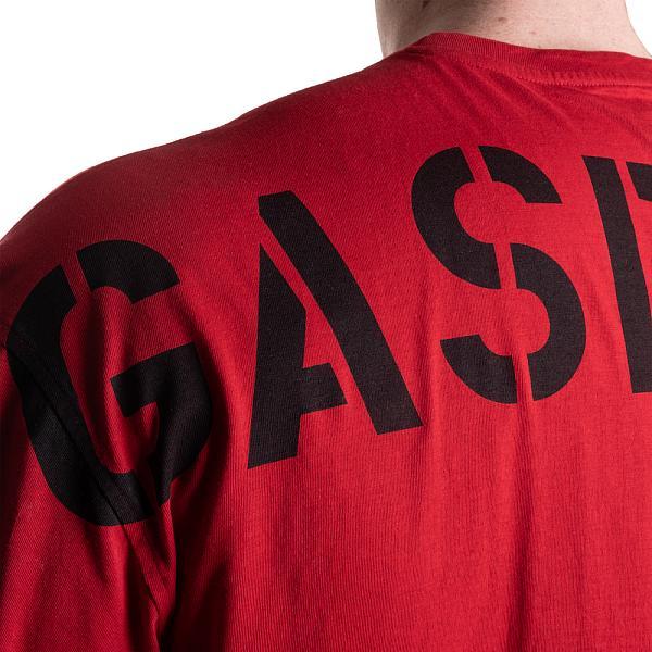 Immagine prodotto Gasp Maglietta Division Iron - Rosso peperoncino (XXL)