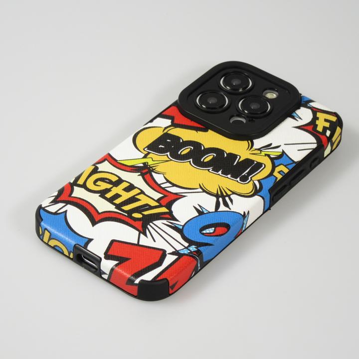 Immagine prodotto PhoneLook Copertina Cartoni animati retrò (Apple iPhone 15 Pro Max)