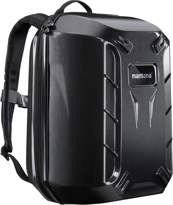 mantona Drohnen-Rucksack P4 (Drohnen Rucksack, DJI Phantom 4)
