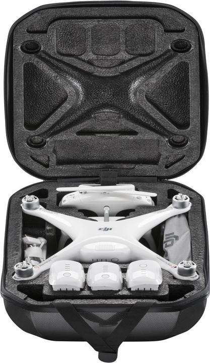 Produktbild mantona Drohnen-Rucksack P4 (Drohnen Rucksack, DJI Phantom 4)