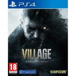 Actual product image Capcom Resident Evil 8 Village PS4 (PS4)