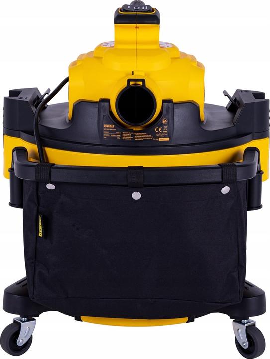 Immagine prodotto DeWalt odkurzacz/dmuchawa sucho/mokro 2 w 1 34 l (Aspirapolvere a umido e a secco)