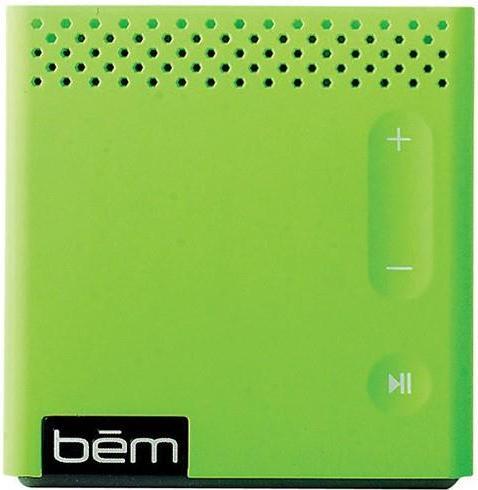 Produktbild Bém Wireless Mobile Speaker (6 h, Akkubetrieb)