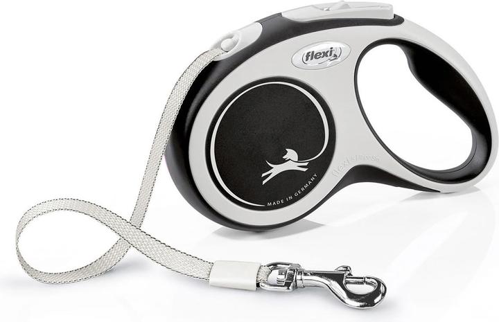 Produktbild Flexi Einziehbare Hundeleine New Comfort Band (Hund, Hundesport)