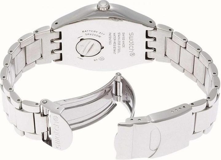Produktbild Swatch Blue Boat (Analoguhr, Swiss Made, 41 mm)