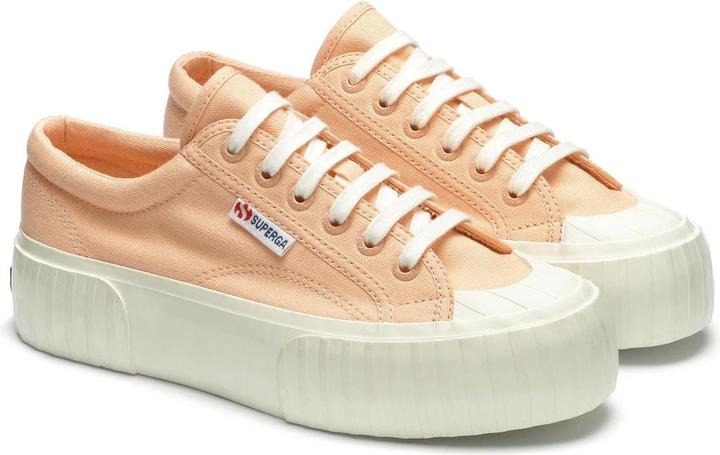 Superga Sneaker 2631 gestreift (38)