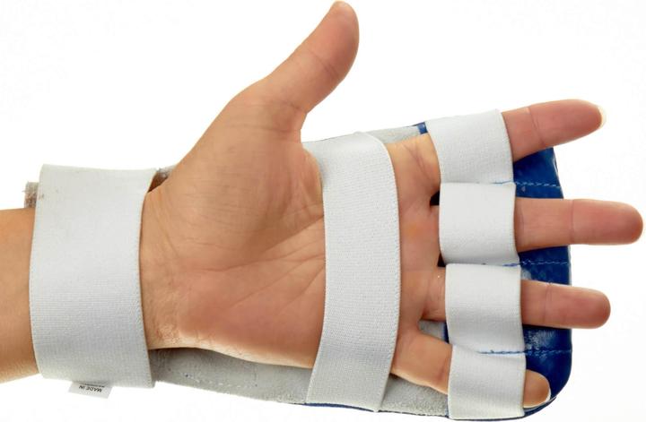 Produktbild Ju-Sports Handschutz Ju-Jutsu pro quick blau (S)