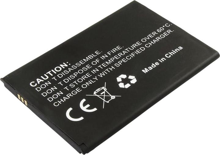 Produktbild AccuCell Akku passend für Gigaset GS110 Li-ion 3.8V 3000mAh 11.4Wh