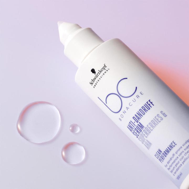 Produktbild Schwarzkopf BC Scalp Care - Anti-Dandruff Serum (100 ml)