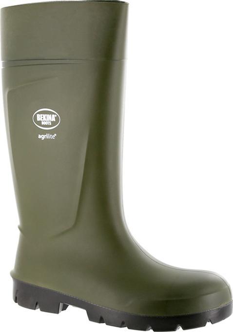 Actual product image Magni Bekina Agrilite Steplite Easygrip S5 Lightweight waterproof safety boots for men and women, S (38)