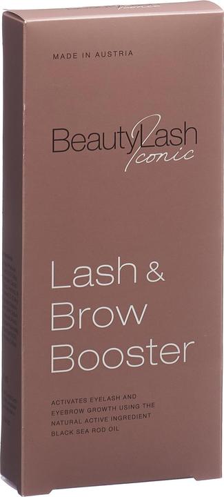 Actual product image BeautyLash Iconic Lash & Brow Booster (4 ml)