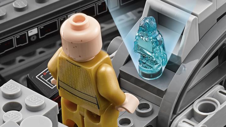 Immagine prodotto LEGO Cacciatorpediniere del Primo Ordine (75190, LEGO Star Wars)