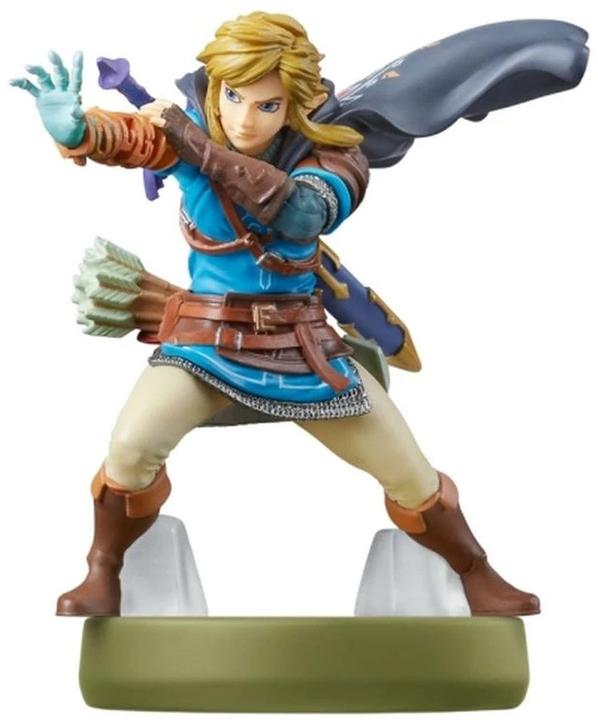 Produktbild Nintendo amiibo Link Tears of the Kingdom (Wii U, Switch, 3DS)