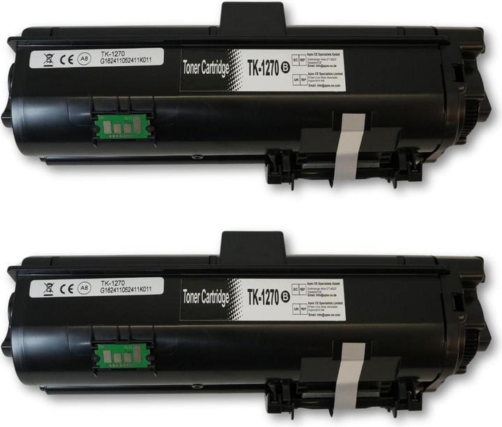 Immagine prodotto Hermex Kompatibler Toner für Kyocera ECOSYS MA4000x (FC)