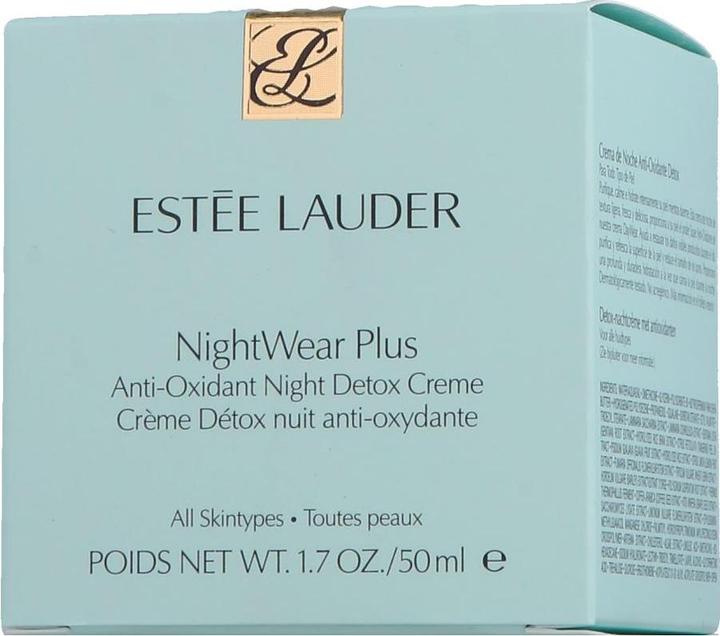Actual product image Estée Lauder Nightwear Plus (50 ml, Night cream)