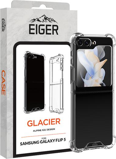 Actual product image Eiger Glacier Case (Samsung Galaxy Z Flip5)