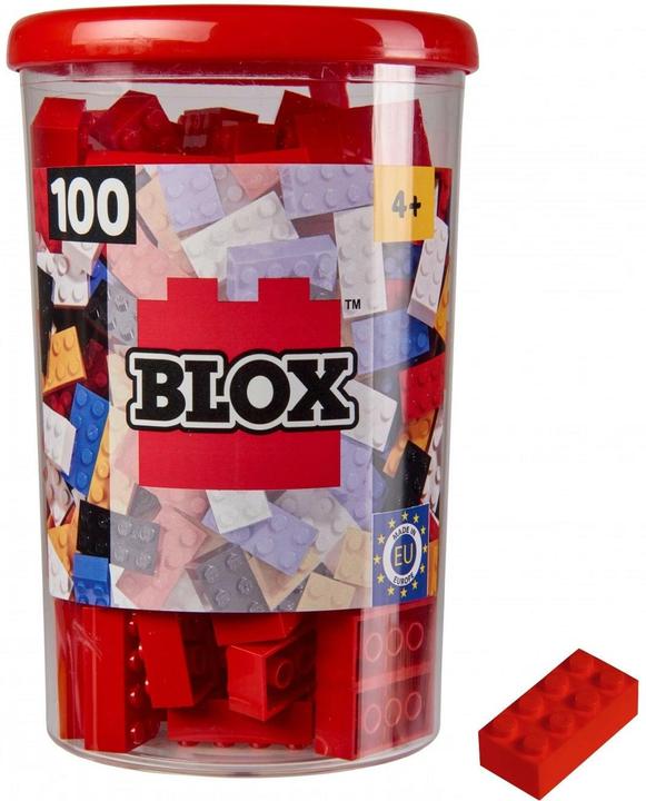 Immagine prodotto Androni Blox 100 Rosso 8 Pietre in Latta