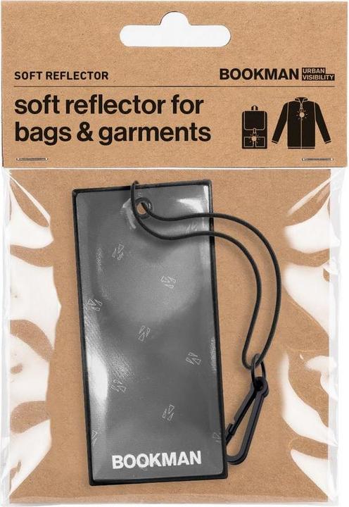 Actual product image Bookman Hängender Reflektor Rechteck