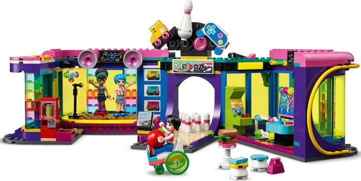 Immagine prodotto LEGO Discoteca a rulli (41708, LEGO Friends)