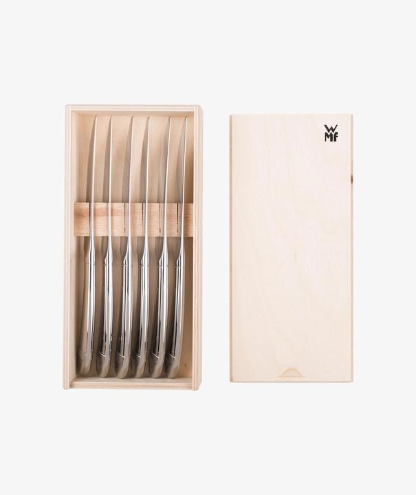Actual product image WMF Steak Knife Gift Idea (6 Piece, Knife)