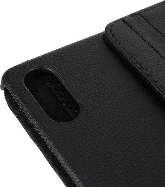 Produktbild MU Classic Rotierbare Leder Hülle (Tab P12 Pro)