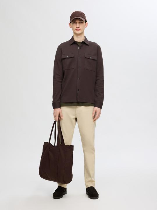 Actual product image Selected Homme Classic overshirt (XL)