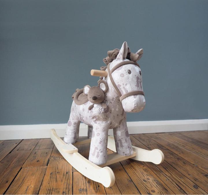 Immagine prodotto little bird told me Biscuit Skip Rocking Horse (9m+