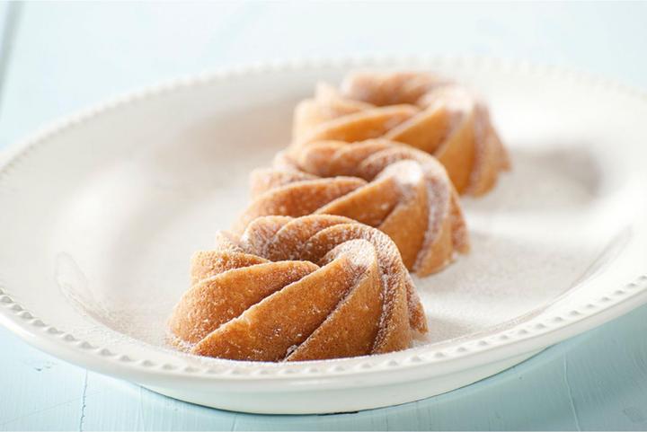 Image du produit Nordic Ware Heritage Bundtlette
