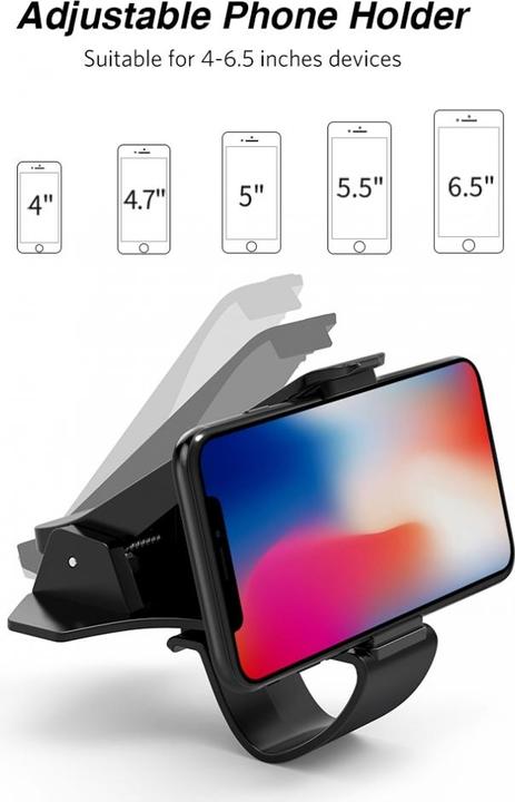 Image du produit Ugreen Clip universel pour tableau de bord