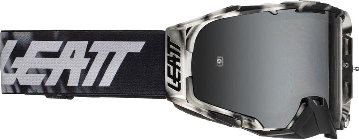 Leatt Brille Velocity 6.5 (Black, Silber, Silber, Black)