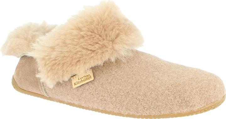 Actual product image Living Kitzbühel Virgin wool slipper (39)