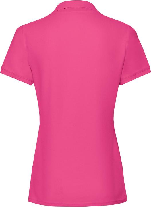 Actual product image Fruit of the Loom Womens/Ladies Premium Polo Shirt (XS)